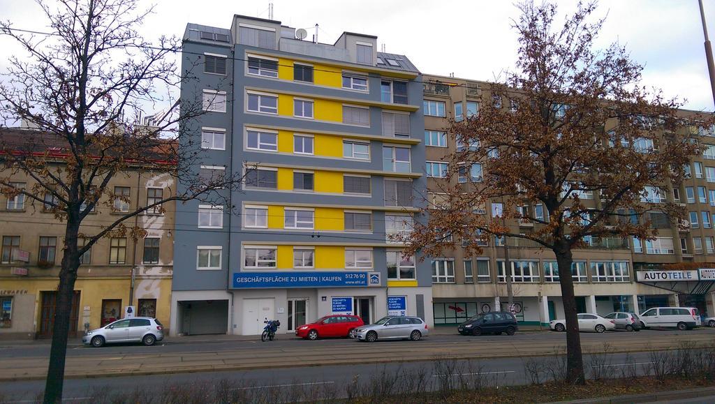 Viennes Comfortable Apartment Exteriér fotografie