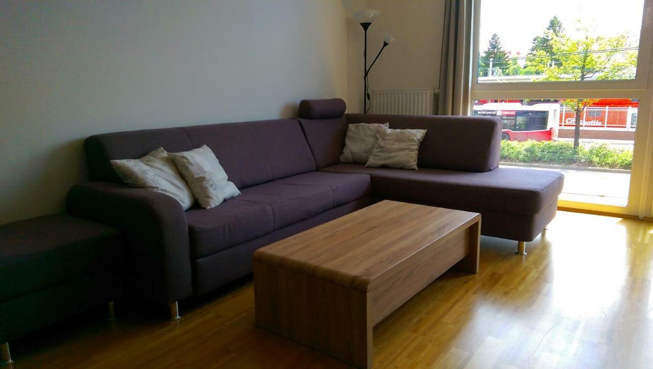 Viennes Comfortable Apartment Exteriér fotografie