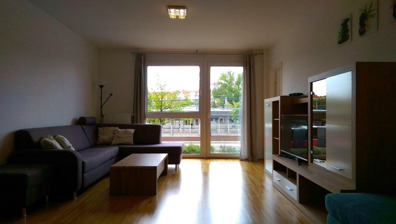 Viennes Comfortable Apartment Exteriér fotografie